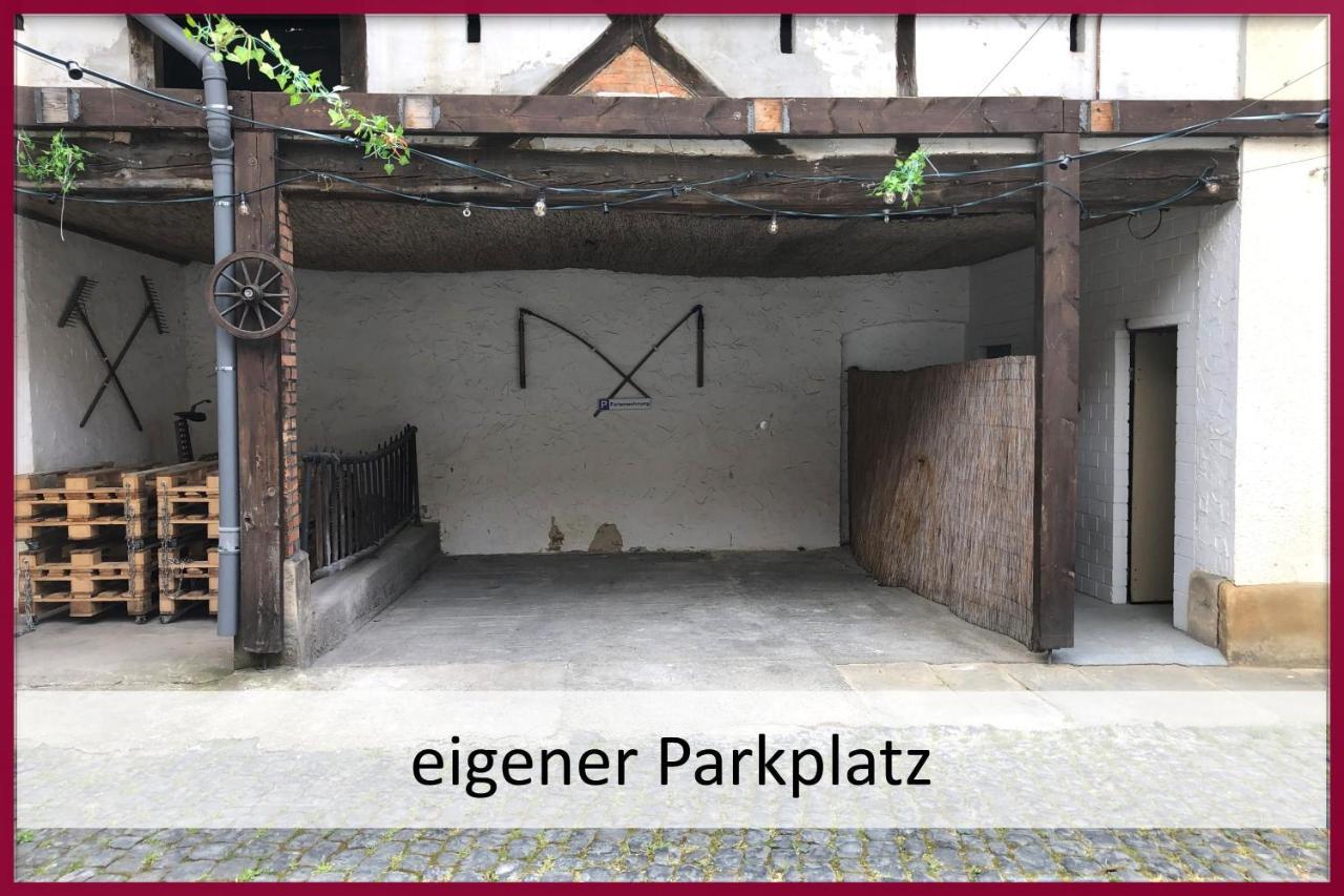 Neue90 - Fewo Steinacker, Weinstrasse Kallstadt Pfalz, 2Zkb - Keine Monteure Exterior photo